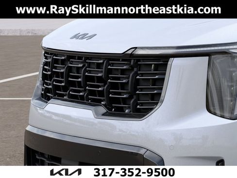 New 2026 Kia Sorento X-Line EX AWD/4WD image 12