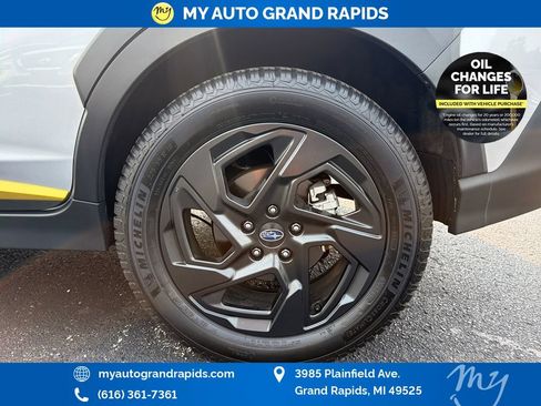 Used 2024 Subaru Crosstrek 2.5i Sport AWD/4WD image 31