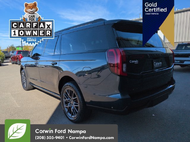 Certified 2025 Ford Expedition Max Platinum w/ Stealth Performance Package AWD/4WD image 7