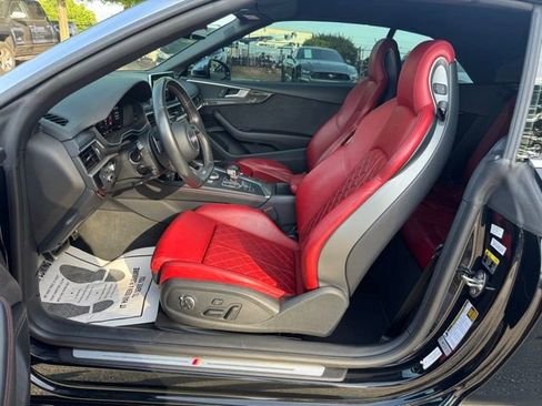 Used 2018 Audi S5 Prestige w/ S Sport Package image 12