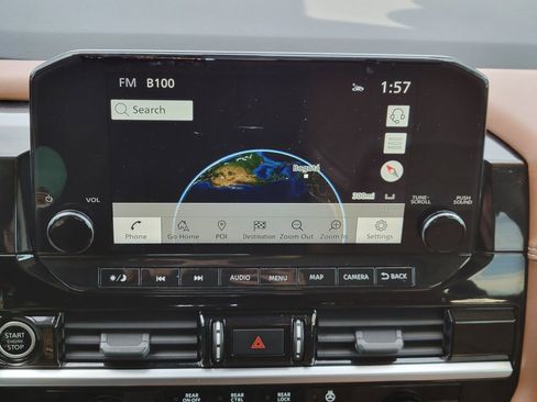 Used 2022 Nissan Pathfinder Platinum w/ Cargo Package image 27