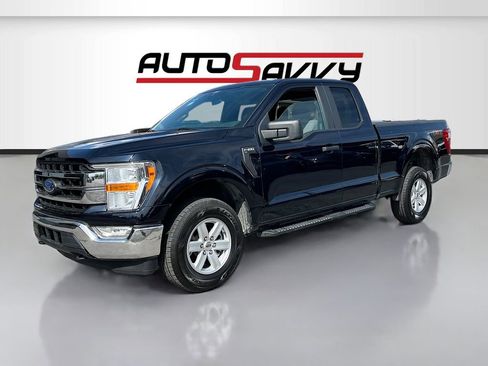 Used 2021 Ford F150 XL w/ Equipment Group 101A High AWD/4WD image 3