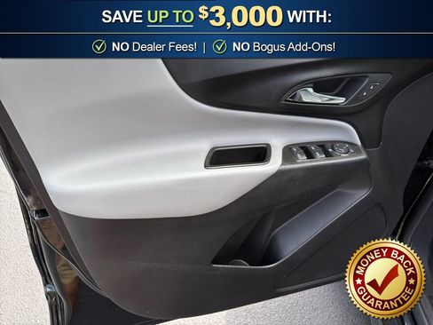 Used 2024 Chevrolet Equinox LS FWD image 16