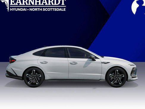 New 2026 Hyundai Sonata N Line image 7