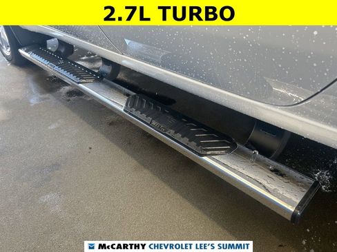 Used 2025 Chevrolet Silverado 1500 Custom image 17