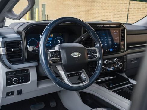 Certified 2024 Ford F350 Limited AWD/4WD image 24