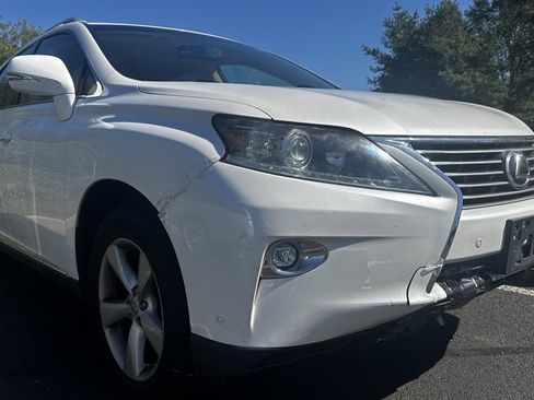 Used 2015 Lexus RX 350 AWD image 1