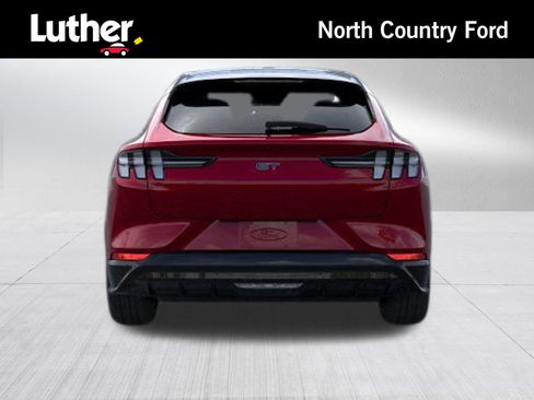 New 2025 Ford Mustang Mach-E GT w/ Interior Protection Package image 5