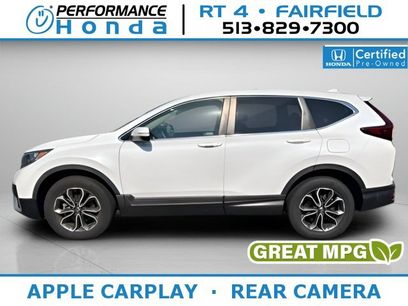 Used 2020 Honda CR-V EX