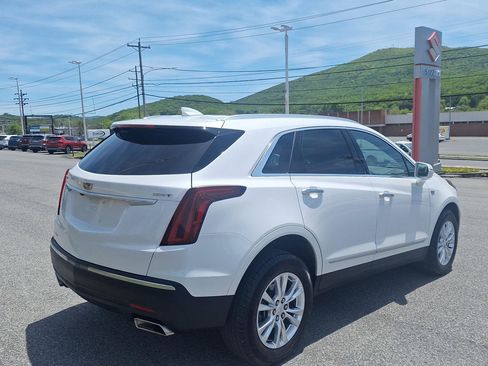 Used 2020 Cadillac XT5 Luxury AWD/4WD image 3