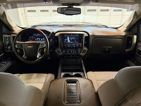 Used 2018 Chevrolet Silverado 1500 LT w/ All Star Edition AWD/4WD image 24