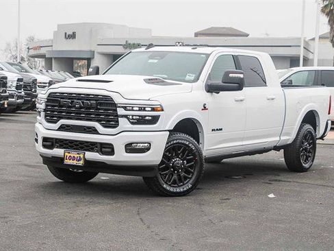 New 2026 RAM 3500 Limited image 1