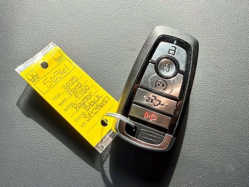 New 2025 Ford F150 Raptor image 46