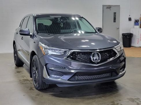 Used 2019 Acura RDX AWD w/ Advance Package image 4