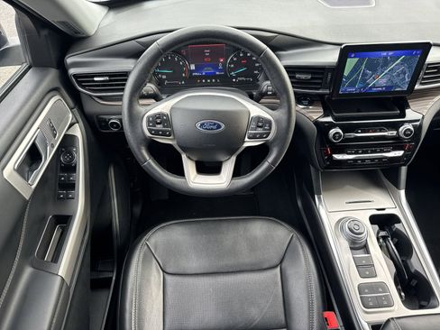 Used 2024 Ford Explorer Limited image 28