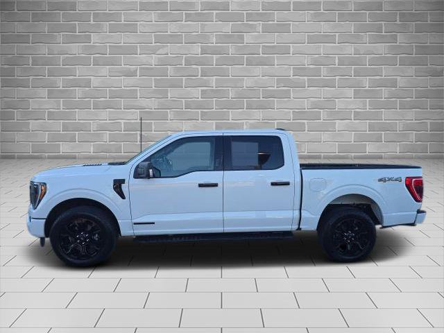 Certified 2023 Ford F150 XLT w/ Equipment Group 302A High AWD/4WD image 11