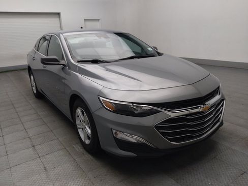 Used 2024 Chevrolet Malibu LS FWD image 13