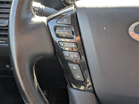 Used 2024 INFINITI QX80 Luxe image 16