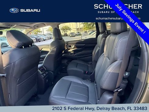 New 2026 Subaru Ascent Touring AWD/4WD image 12