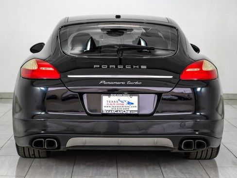 Used 2010 Porsche Panamera Turbo image 7