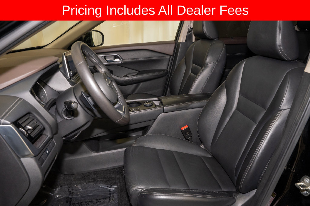Used 2021 Nissan Rogue SL AWD/4WD image 12