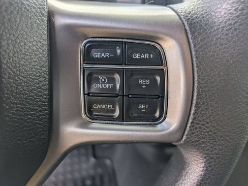 Used 2021 RAM 1500 Warlock AWD/4WD image 10