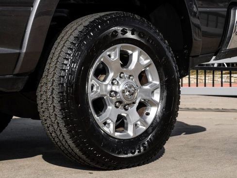 Used 2020 RAM 2500 Laramie image 58