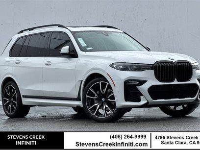 Used 2022 BMW X7 xDrive40i w/ M Sport Package