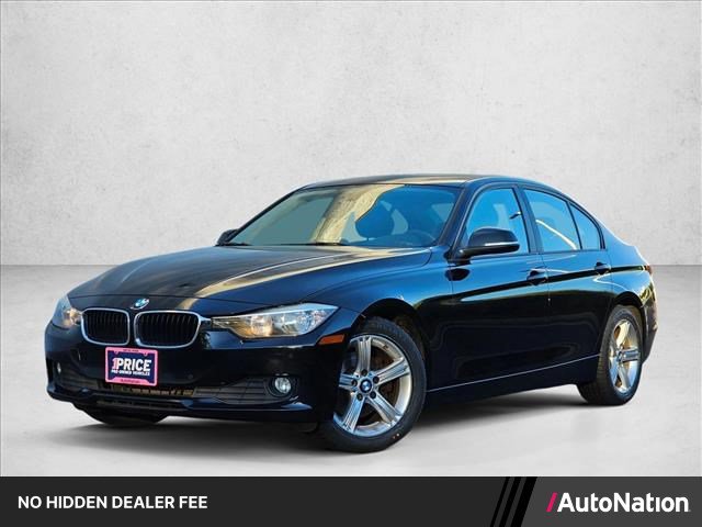 Used 2014 BMW 328d Sedan RWD image 1