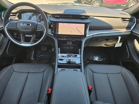 New 2026 Jeep Grand Cherokee Limited AWD/4WD image 5