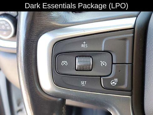 Certified 2020 Chevrolet Silverado 1500 RST w/ All-Star Edition image 13