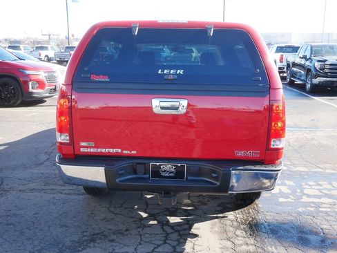 Used 2010 GMC Sierra 1500 SLE w/ SLE Preferred Package image 7