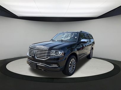 Used 2015 Lincoln Navigator 4WD