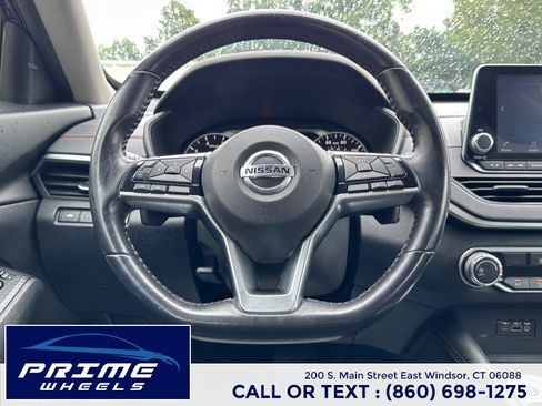 Used 2019 Nissan Altima 2.5 SR AWD/4WD image 21