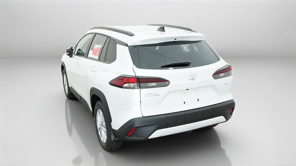 New 2026 Toyota Corolla Cross LE FWD image 9