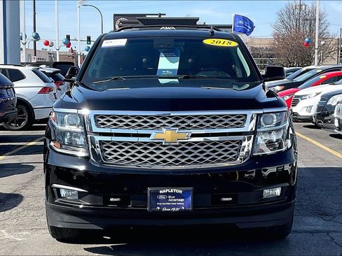 Used 2018 Chevrolet Tahoe LT w/ LT Signature Package image 2