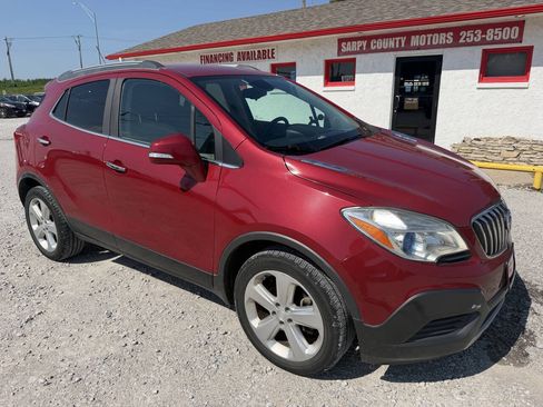 Used 2016 Buick Encore FWD image 1