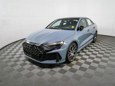 New 2026 Audi RS 3 AWD/4WD image 28