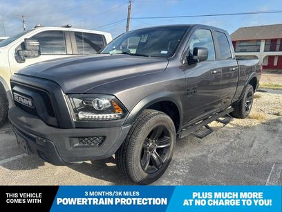 Used 2022 RAM 1500 Warlock w/ Technology Package I