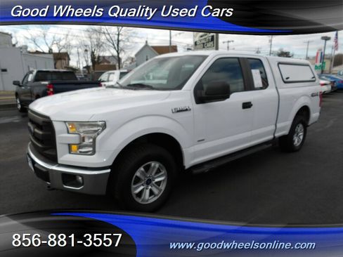 Used 2015 Ford F150 XL w/ Equipment Group 101A Mid image 1