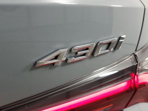 Used 2023 BMW 430i Gran Coupe xDrive w/ M Sport Package image 20