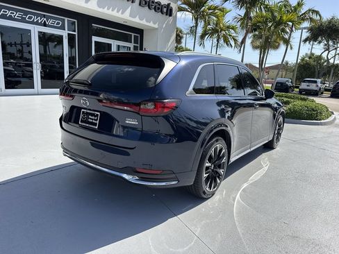 Used 2024 MAZDA CX-90 3.3 Turbo S w/ Premium Plus AWD/4WD image 3