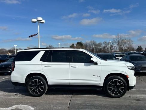 Used 2021 Chevrolet Tahoe RST image 5
