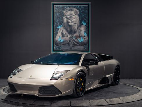 Used 2007 Lamborghini Murcielago LP 640 AWD/4WD image 1