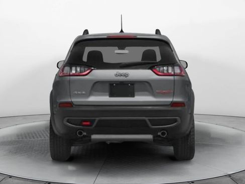 New 2022 Jeep Cherokee Trailhawk w/ Sun, Sound & Nav Group image 9