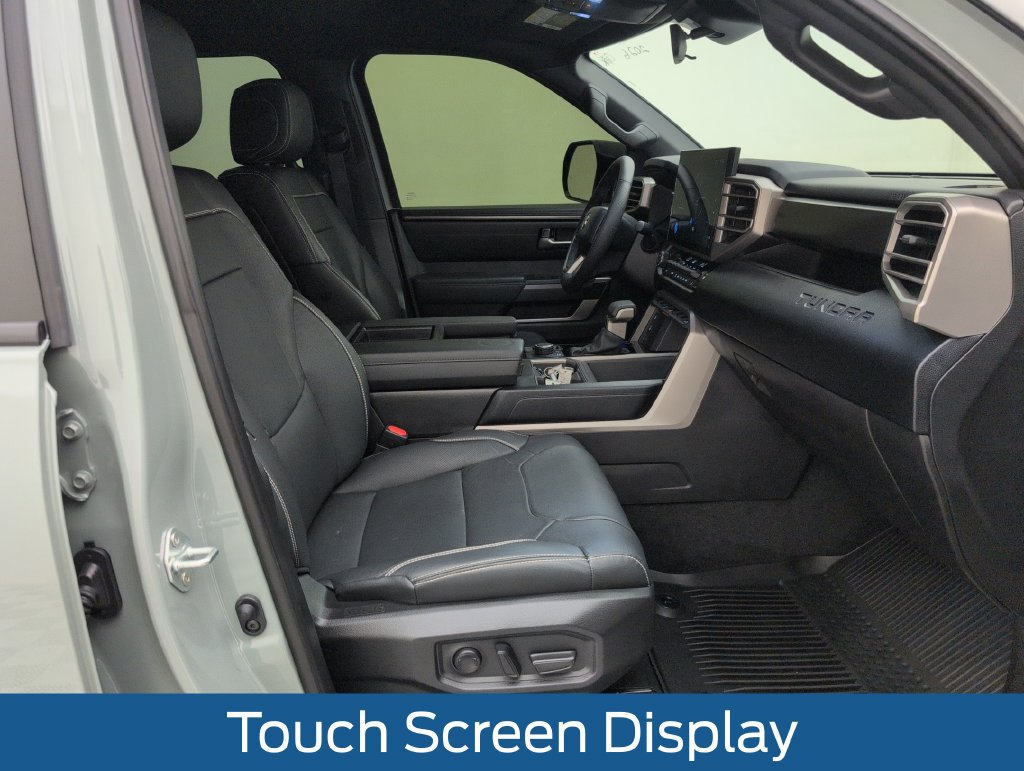 Used 2026 Toyota Tundra SR5 w/ SR5 Premium Package AWD/4WD image 14