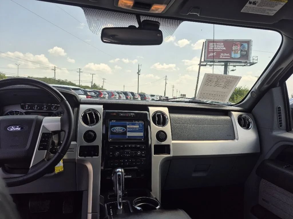 Used 2011 Ford F150 Platinum AWD/4WD image 28