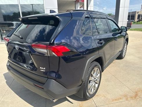 Used 2025 Toyota RAV4 XLE Premium w/ Weather Package AWD/4WD image 7