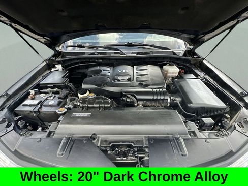 Used 2019 Nissan Armada Platinum w/ Captain's Chairs Package image 16