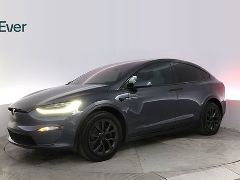 Used 2023 Tesla Model X AWD/4WD image 18